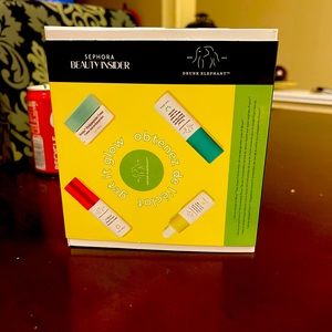 Drunk elephant mini bundle